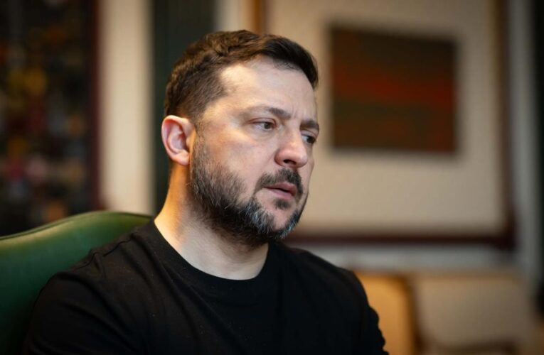 Зеленський назвав регіони, які найповільніше готуються до зими