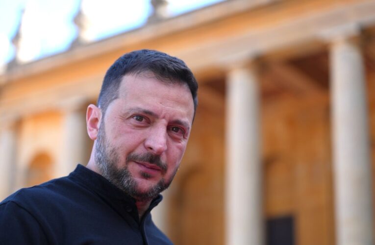 Зеленський оцінив роботу військових експертів України на Близькому Сході