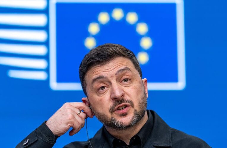 Зеленський похвалив ЄС за “правильний сигнал”