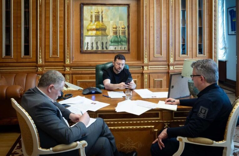 Зеленський повідомив про важливу домовленість з Єгиптом