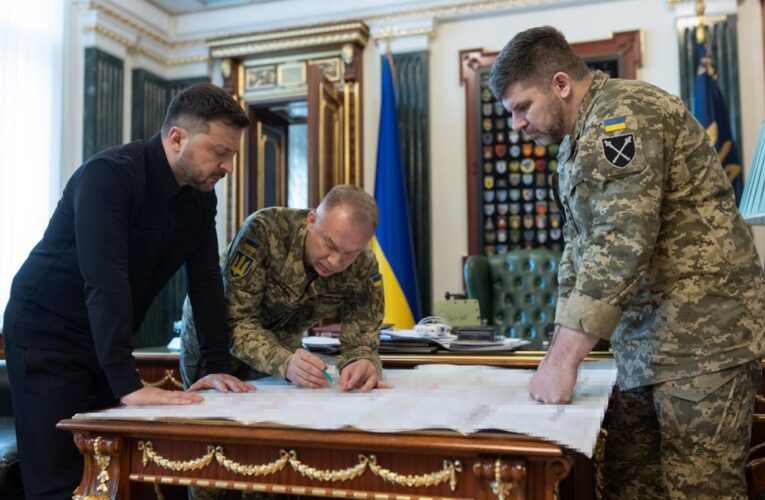 Зеленський повідомив про зміну планів РФ у війні