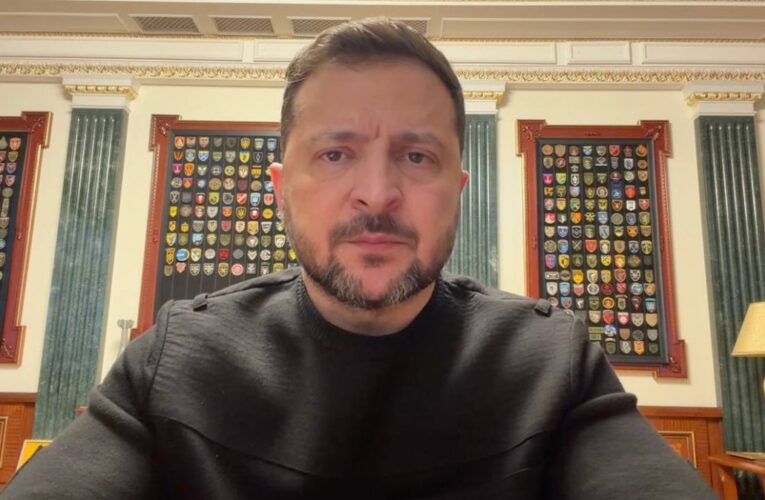 Зеленський провів переговори з командою Трампа