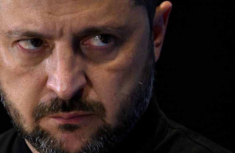 Зеленський відреагував на крадене зерно в Ізраїлі