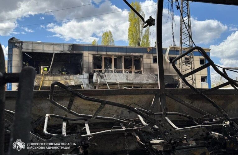 Зеленський відреагував на нові російські удари