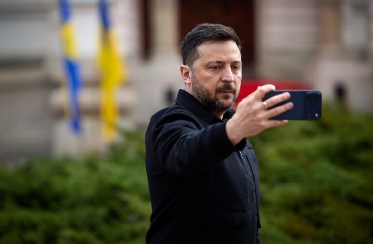 Зеленський візьме участь у зустрічі щодо Ормузу