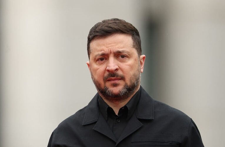 Зеленський засудив дії поліції після теракту