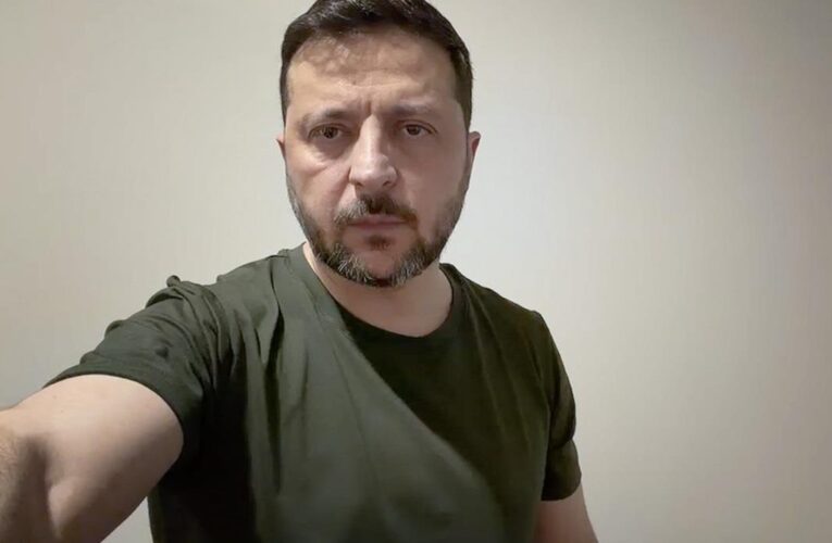 Зеленський зробив заяву щодо стрілянини у Києві