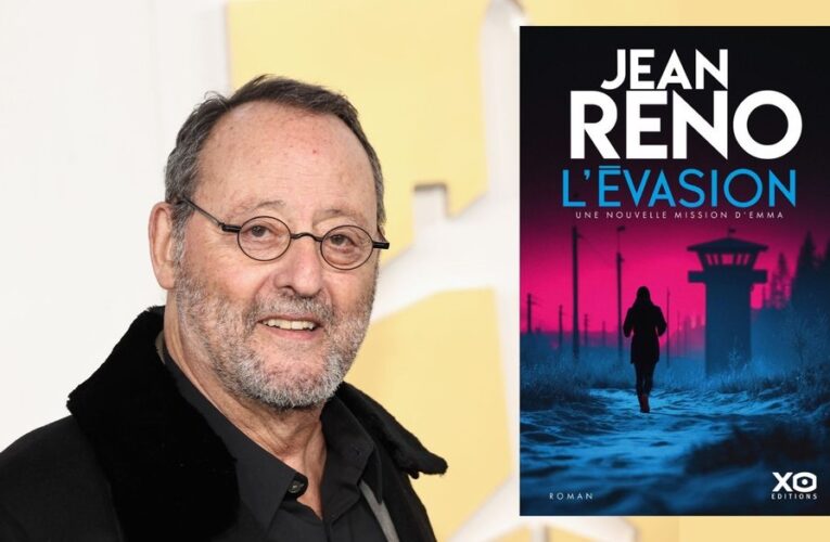 Жан Рено присвятив новий роман викраденим Росією українським дітям