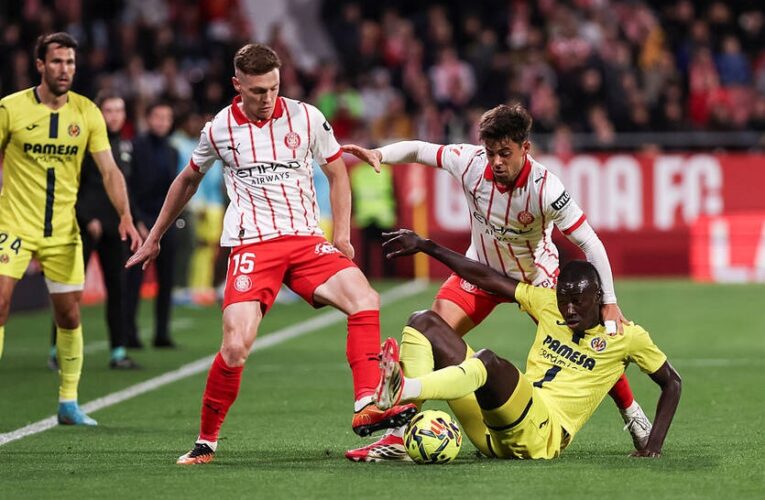 Жирона без травмованого Ваната здолала Вільярреал