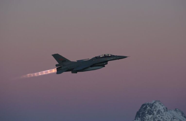 Жоден з норвезьких F-16 так і не передали Україні – ЗМІ