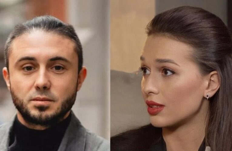 Журналістка заявила про погрози з боку Тараса Тополі