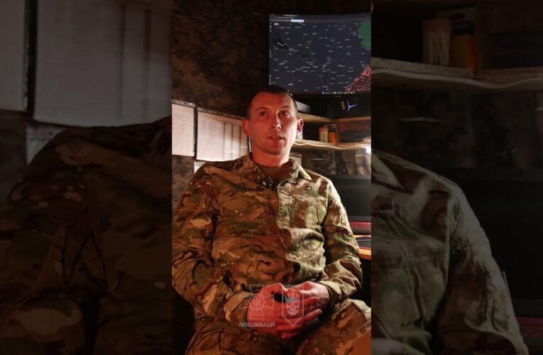 Перехоплювачі “Любарта”, про які говорять у копусі “Азов”