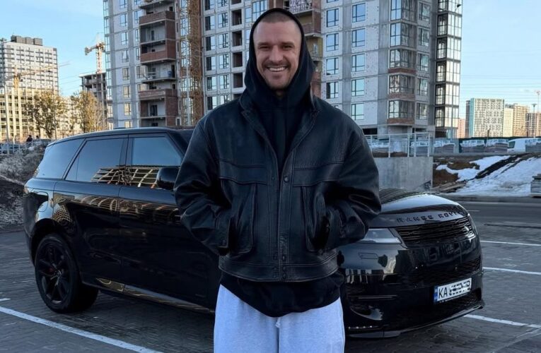 ЗМІ повідомляють про ДТП за участі Тараса Цимбалюка