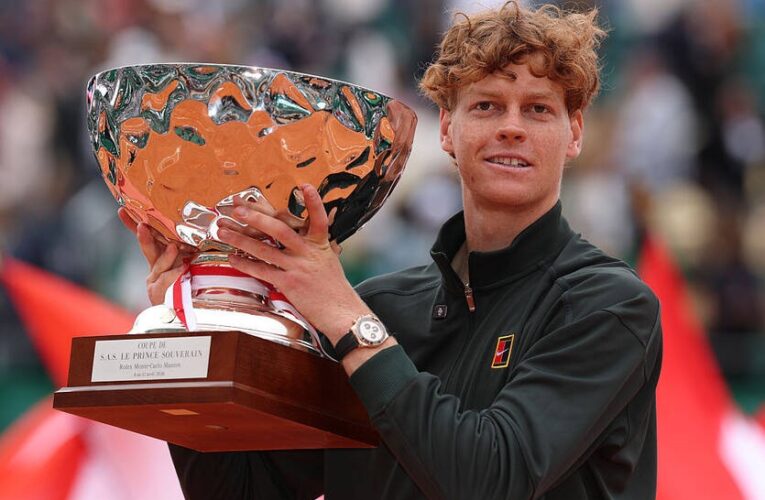 Змінилася перша ракетка світу серед чоловіків