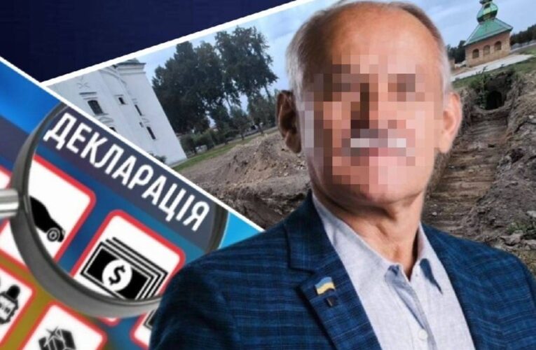 Знищив пам&rsquo;ятку археології й приховав 9 млн: судитимуть мера з Київщини