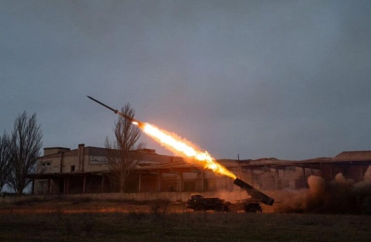 ЗСУ ведуть бої на 10 напрямках – Генштаб