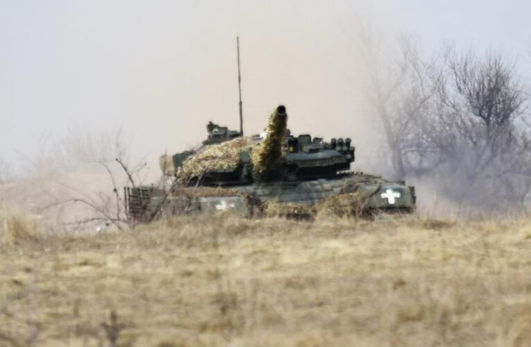 ЗСУ відбивають штурми на 10 напрямках – Генштаб