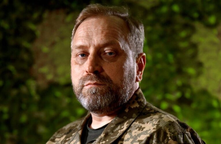 Звільнено командира 11 корпусу ЗСУ