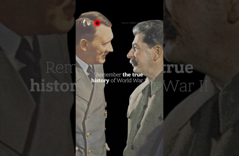 How Did World War II Start?