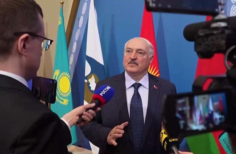 500 цілей у Білорусі: Лукашенко відповів погрозами
