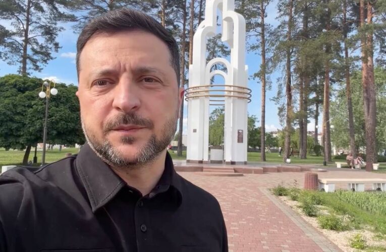 Сьогодні у Славутичі; важливо підтримати наших людей тут, посилити захист