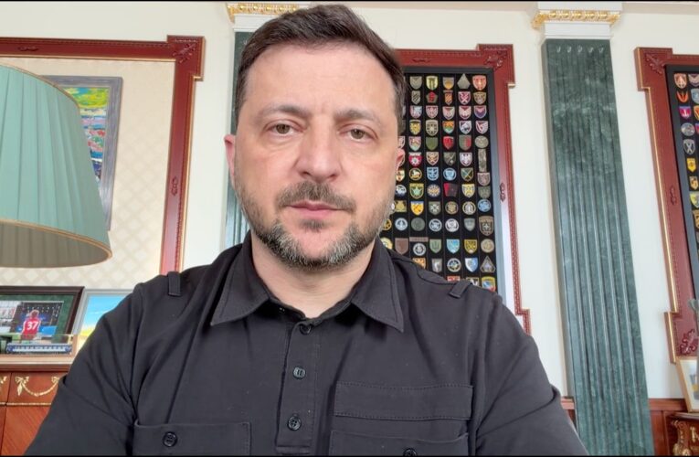 В нас є конкретні можливості реагувати на будь-яку загрозу. Звернення Президента 20.05.2026