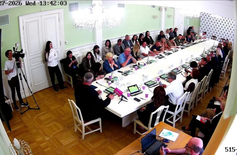 27.05.2026, засідання Ради безбар’єрності міста Києва