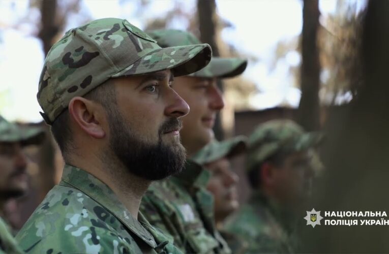 Два тижні інтенсиву: патрульні успішно завершили навчання