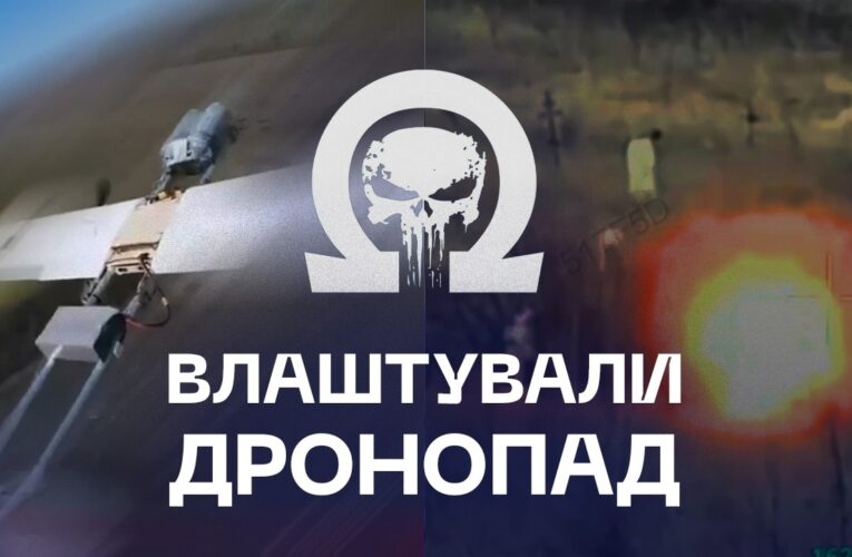 🔥 43 «Молнії» за добу: «ОМЕГА» нищить російські дрони