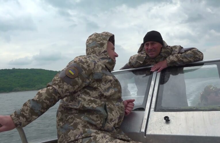 Держрибагентство відреагувало на резонансний допис та обстежило акваторію Дністра