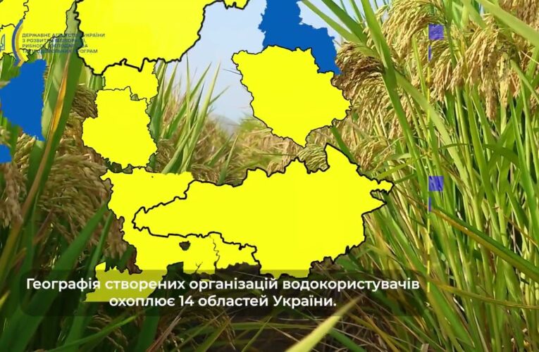 ❗️ Зрошення – ключовий інструмент для підвищення врожайності в умовах зміни клімату