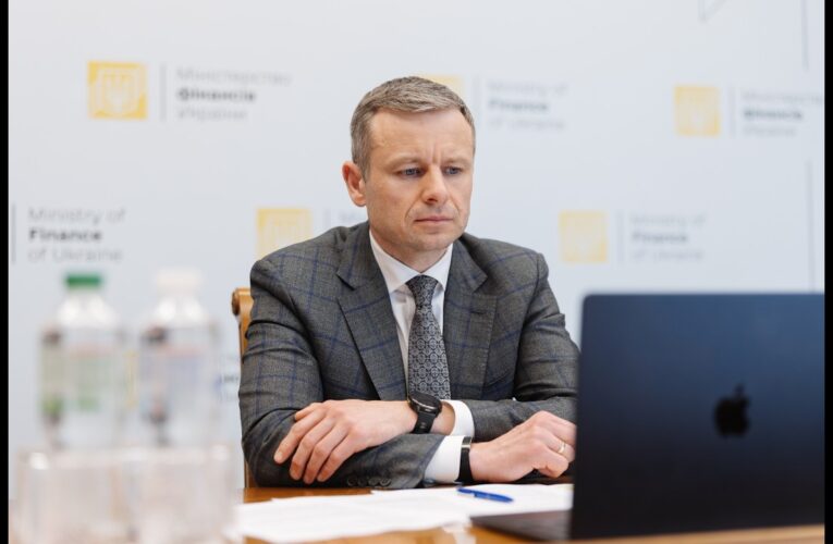Сергій Марченко про нову модель оподаткування міжнародних посилок в ефірі ICTV