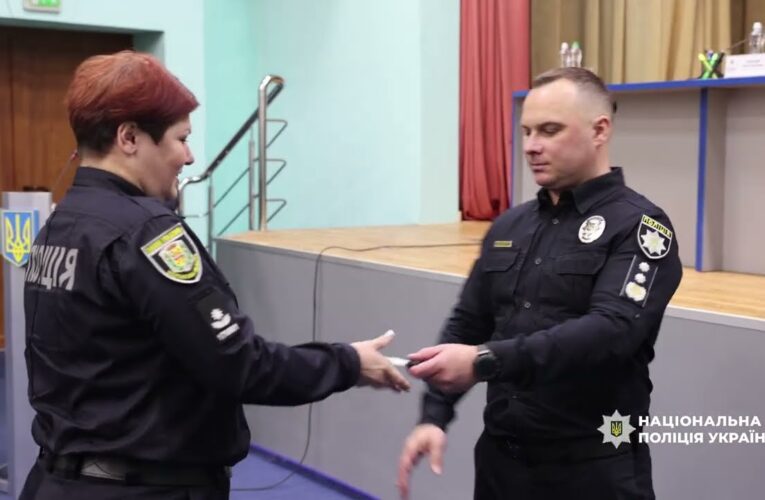 Голова Національної поліції України Іван Вигівський відвідав Полтавщину з робочим візитом