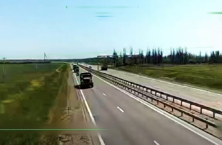 Азов відрізає Маріуполь від російської логістики