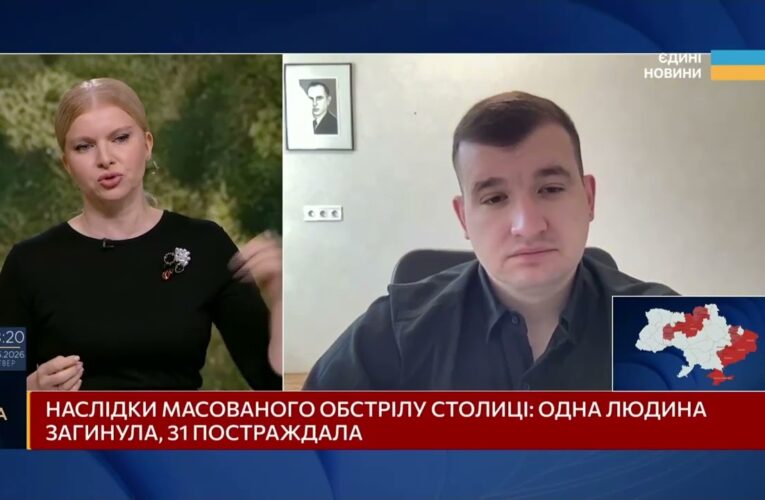 Інфраструктура під ударом: справжня мета російського терору | Дмитро Жмайло