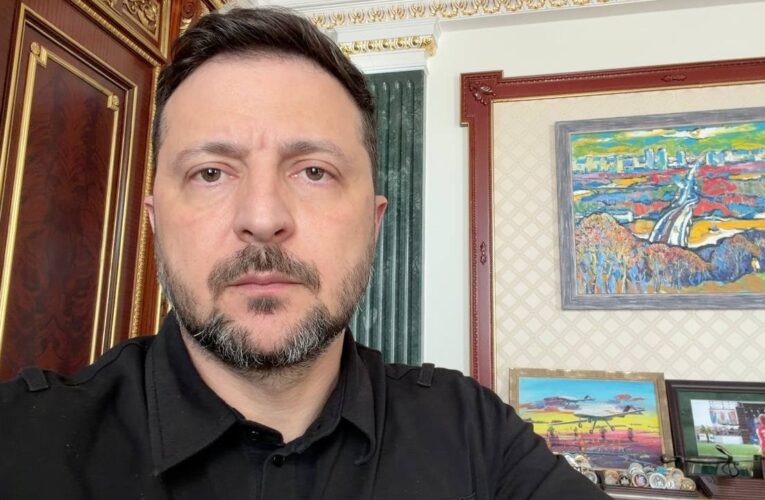 Маємо справедливо та відчутно відповідати на російські удари; погодив деякі формати відповідей