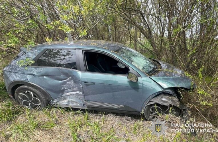 Четверо людей постраждали в ДТП під Львовом
