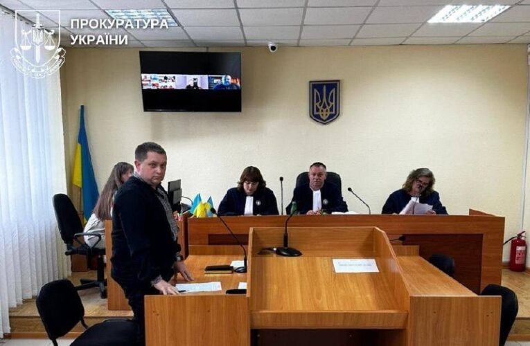 Чоловік отримав довічне за подвійне убивство на Рівненщині