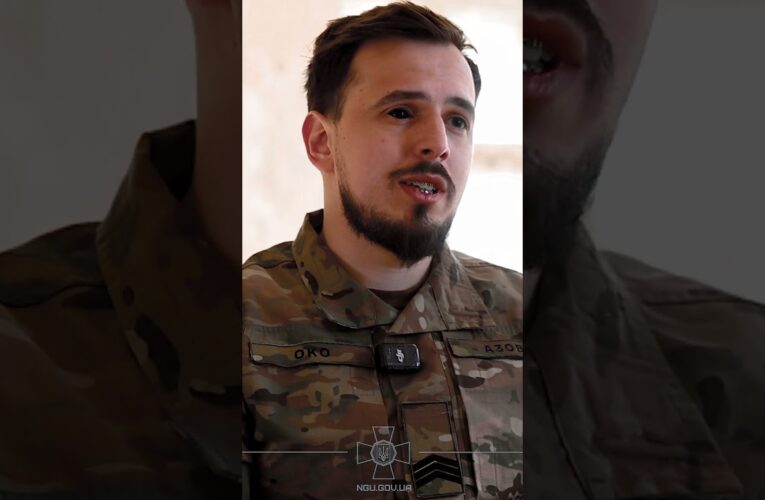 ” Я надто добре воював і тепер бог війни хоче, щоб я повоював без одного ока”