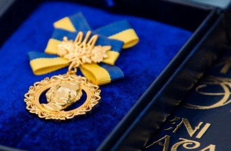До Шевченківської премії додадуть номінацію з архітектури – Зеленський
