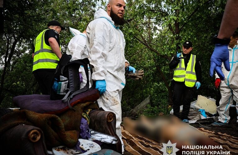 До трупа вивів собака: у Запоріжжі сталося моторошне вбивство