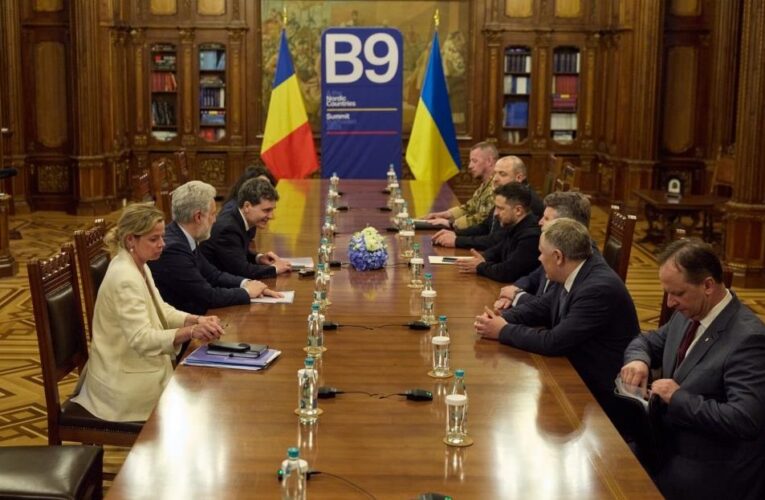 Drone Deal: Зеленський пропонує Румунії співпрацю