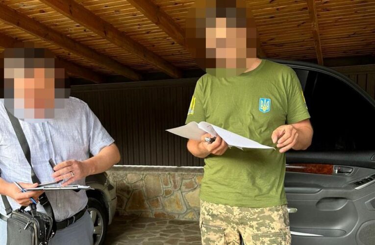 Ексміністр інфраструктури отримав підозру