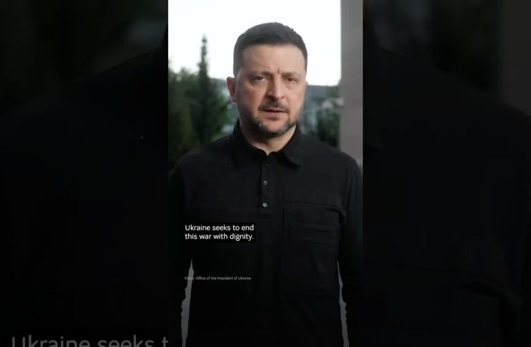 Address by the President of Ukraine Volodymyr Zelenskyy
