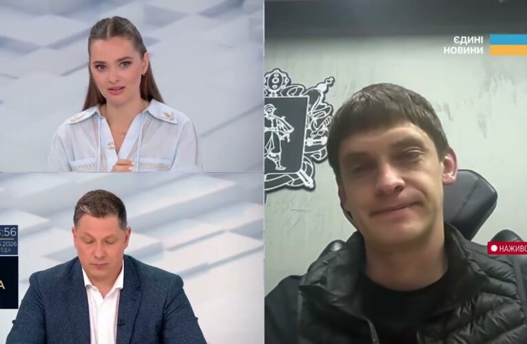 Рекордні обстріли Запоріжжя після перемир’я: ситуація в області | Іван Федоров