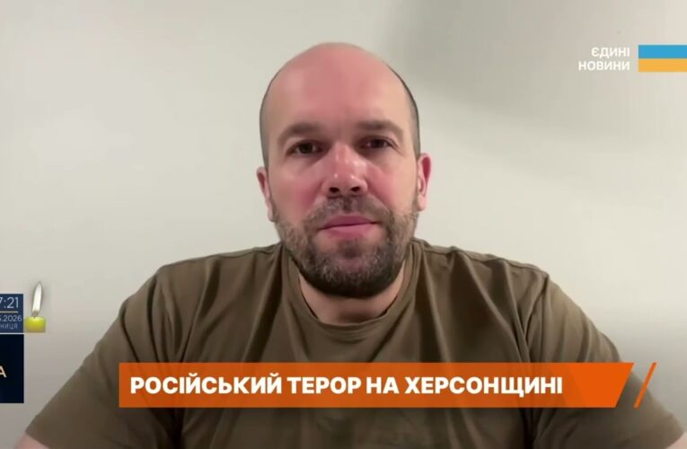 Евакуація та захист населення: що відбувається на Херсонщині | Олександр Толоконніков