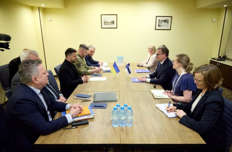 Фінляндія скерує $300 млн на оборону України