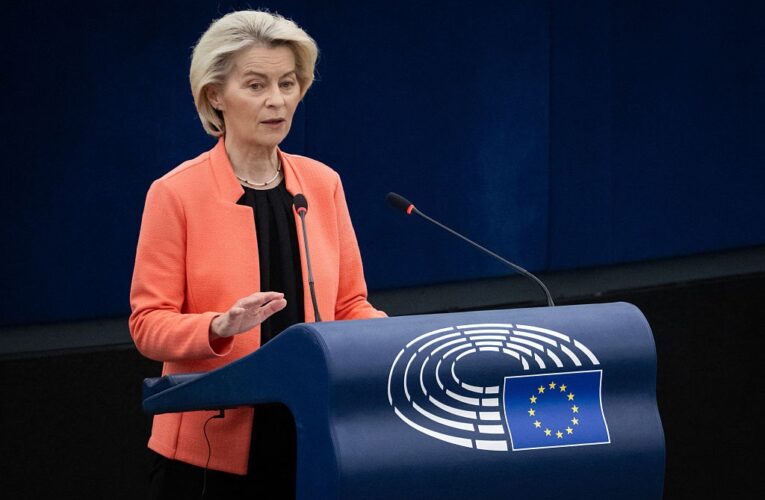 Фон дер Ляєн відповіла на погрози Росії