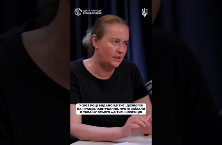 Скільки дозволів на працевлаштування іноземців було видано в 2025 році?