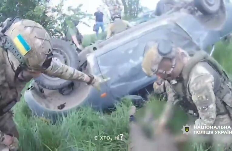 Поліцейські Запоріжжя спільно із СБУ затримали торговця боєприпасами